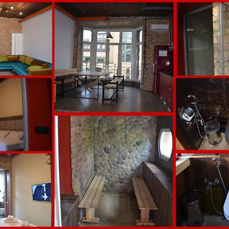 Apartment Arena City Loft Kiev Eksteriør bilde