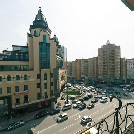 Apartment Arena City Loft Kiev Eksteriør bilde