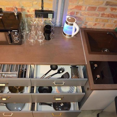 Apartment Arena City Loft Kiev Eksteriør bilde