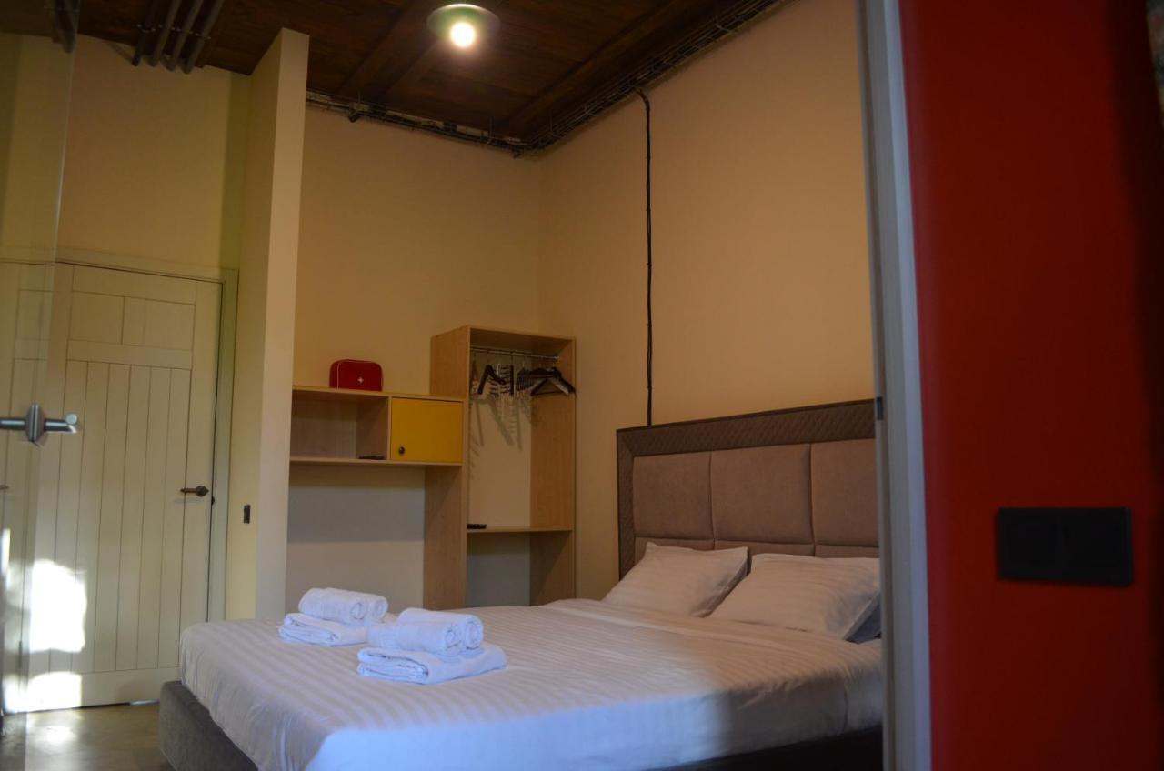 Apartment Arena City Loft Kiev Eksteriør bilde