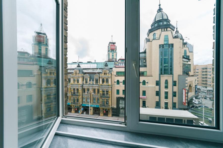 Apartment Arena City Loft Kiev Eksteriør bilde
