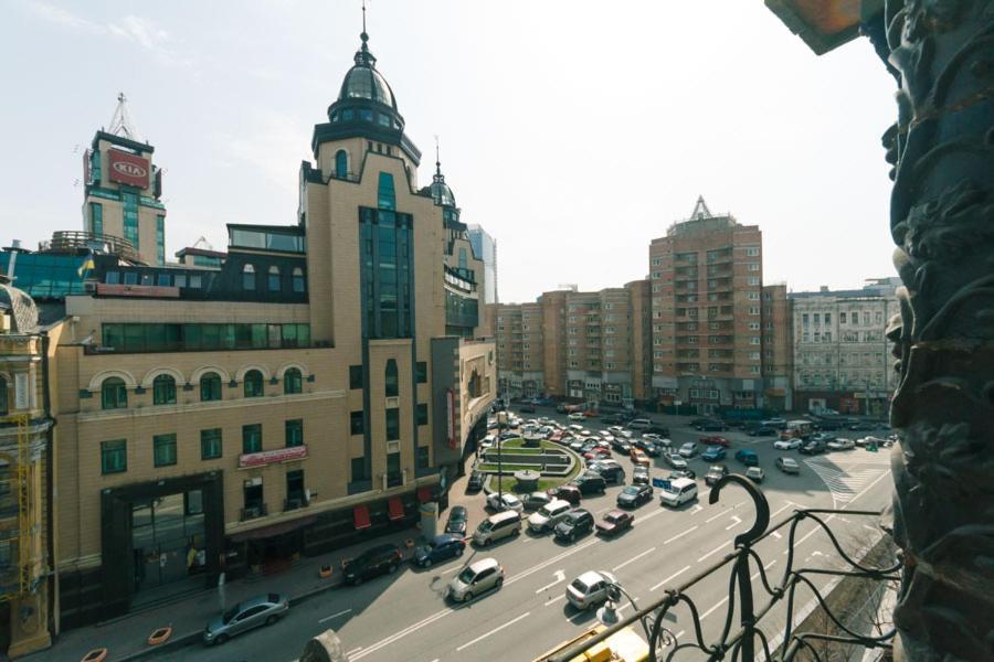 Apartment Arena City Loft Kiev Eksteriør bilde