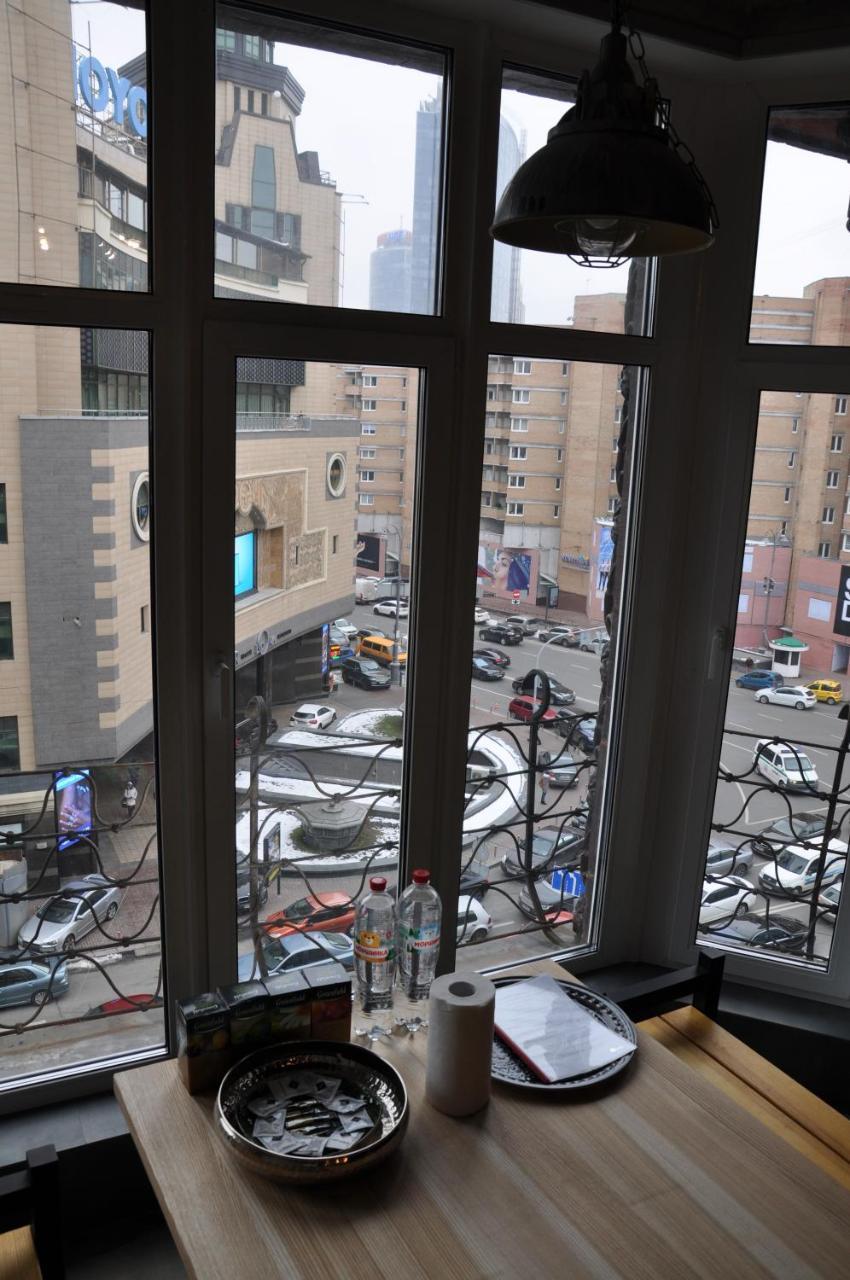 Apartment Arena City Loft Kiev Eksteriør bilde