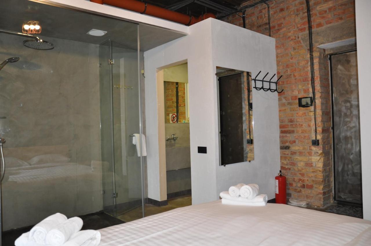 Apartment Arena City Loft Kiev Eksteriør bilde