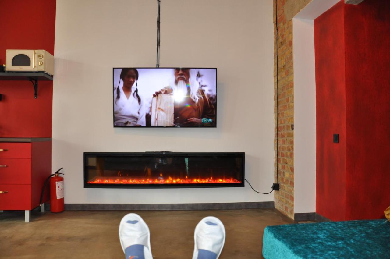 Apartment Arena City Loft Kiev Eksteriør bilde