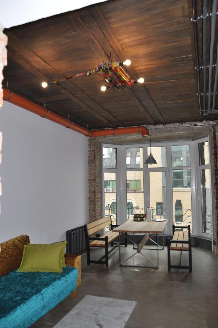 Apartment Arena City Loft Kiev Eksteriør bilde