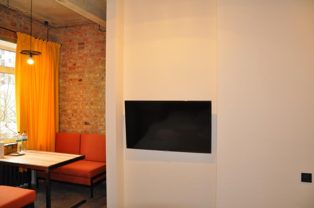 Apartment Arena City Loft Kiev Eksteriør bilde