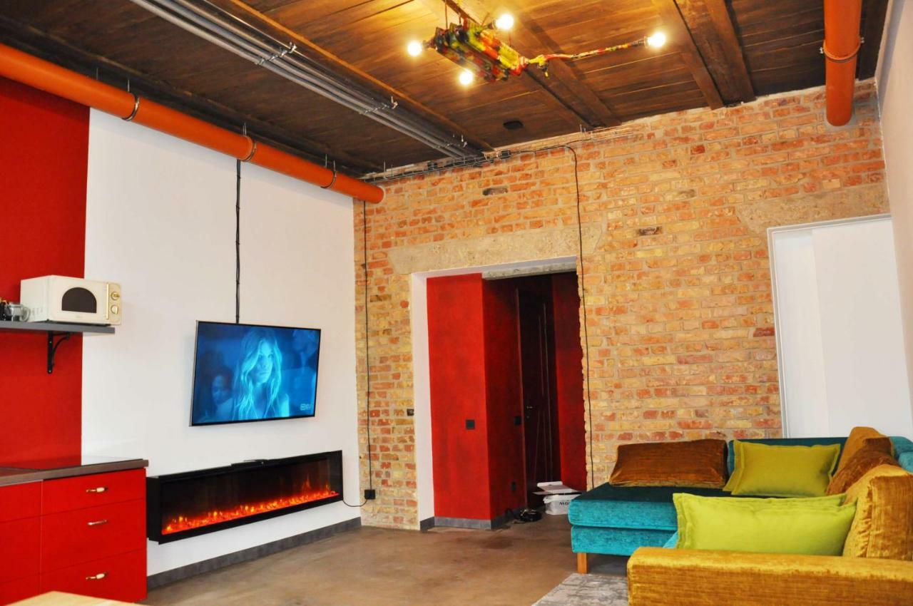 Apartment Arena City Loft Kiev Eksteriør bilde