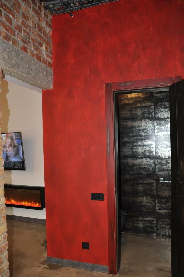 Apartment Arena City Loft Kiev Eksteriør bilde