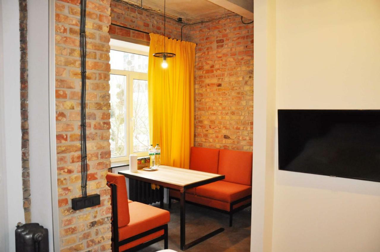 Apartment Arena City Loft Kiev Eksteriør bilde