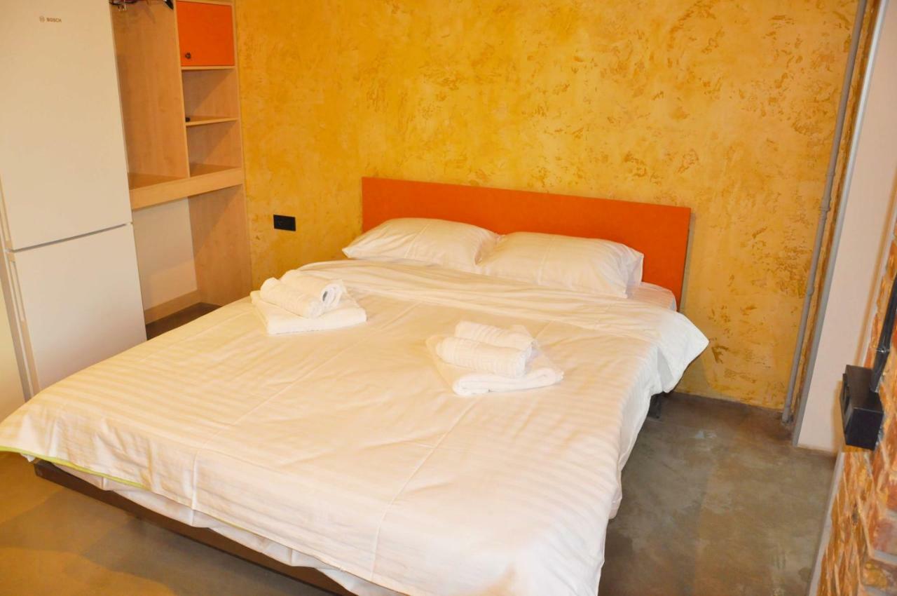 Apartment Arena City Loft Kiev Eksteriør bilde