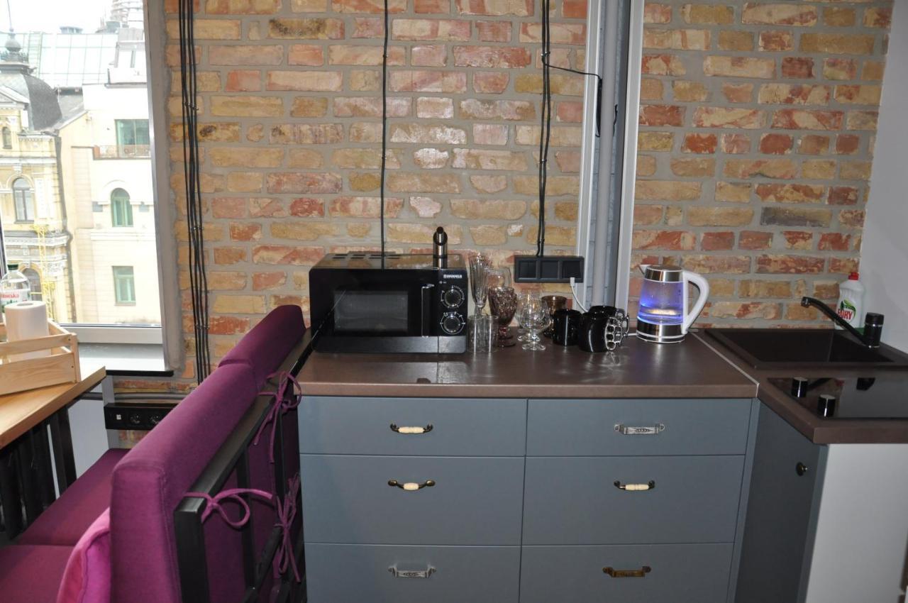 Apartment Arena City Loft Kiev Eksteriør bilde