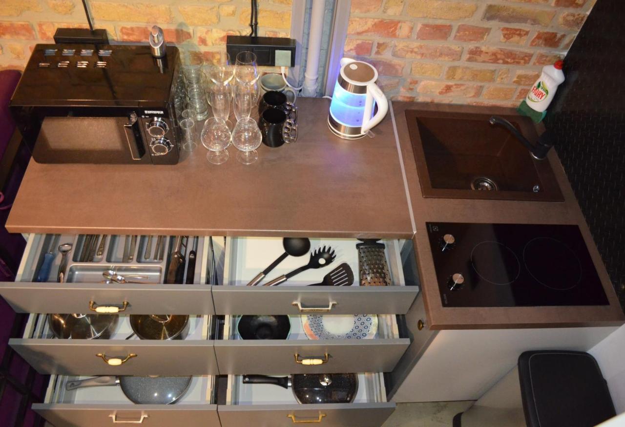 Apartment Arena City Loft Kiev Eksteriør bilde