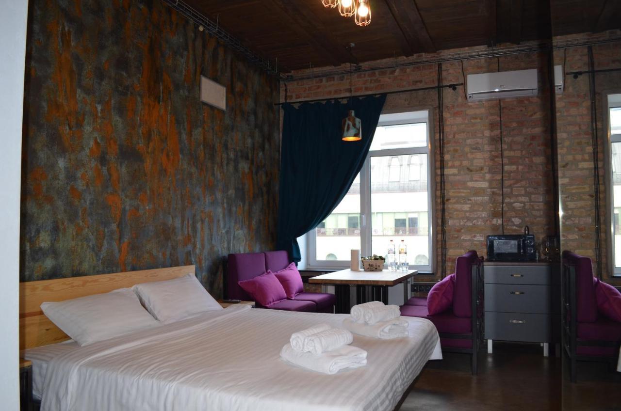 Apartment Arena City Loft Kiev Eksteriør bilde