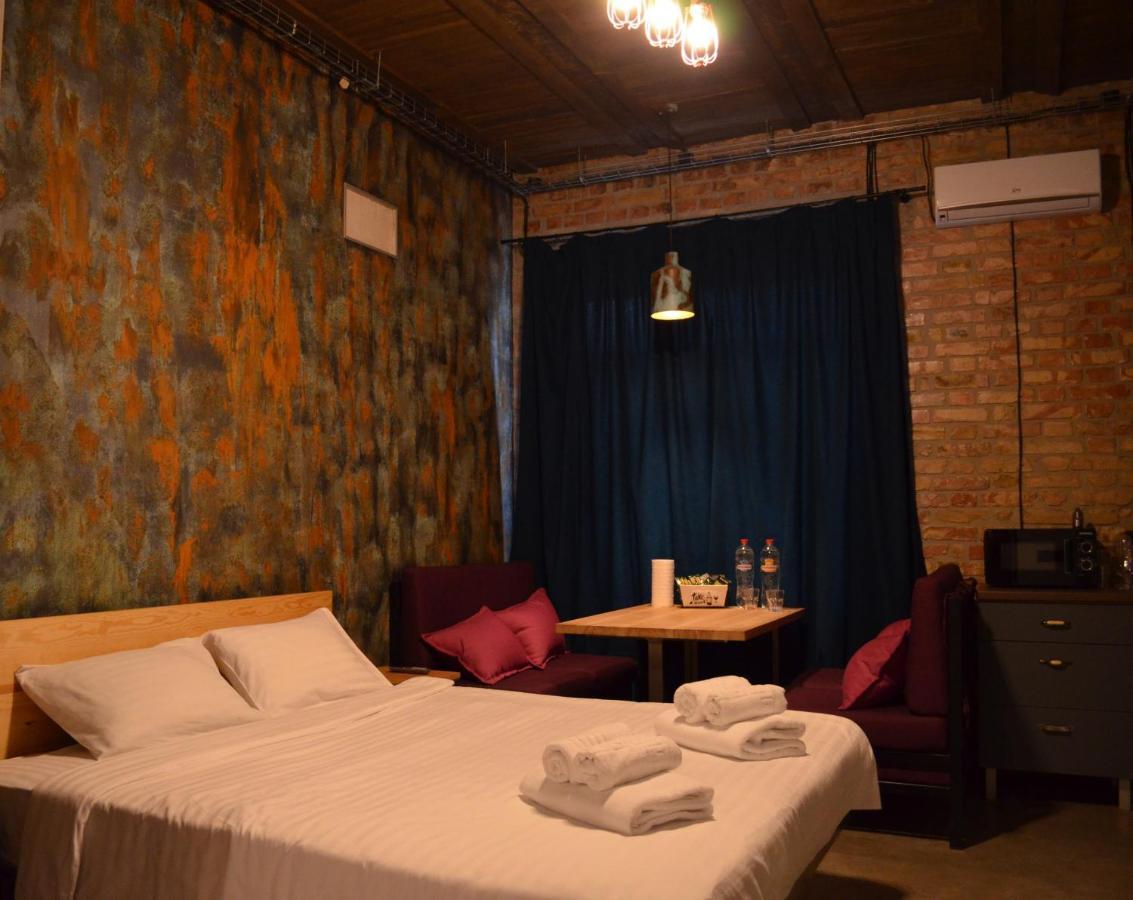 Apartment Arena City Loft Kiev Eksteriør bilde